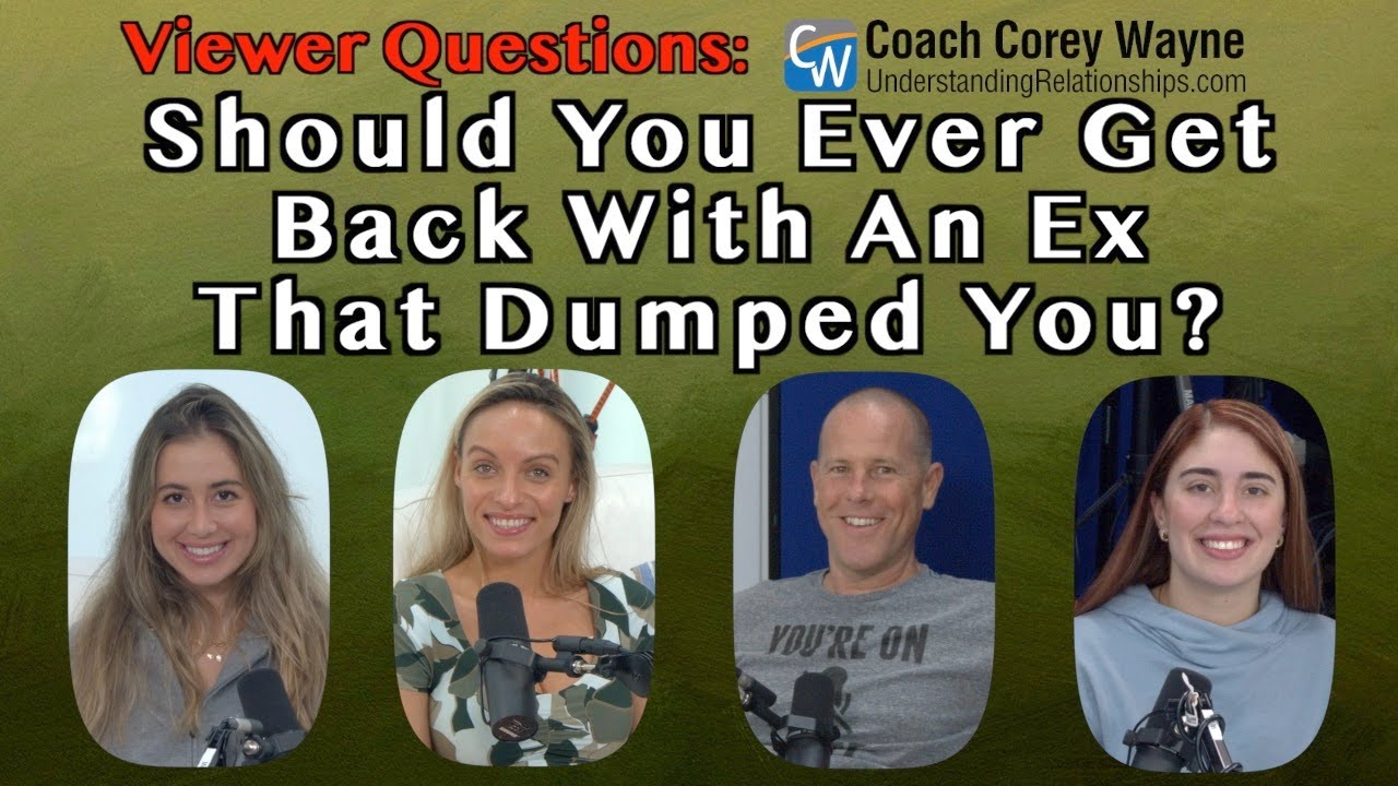 Should You Ever Get Back With An Ex That Dumped You?