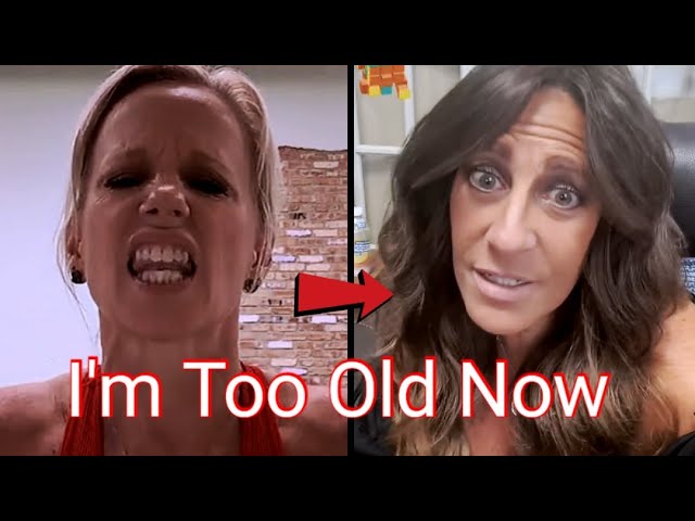 50yr Old Women RE-ENTER DATING MARKET & Can't Believe NOBODY WILL MARRY Them Anymore