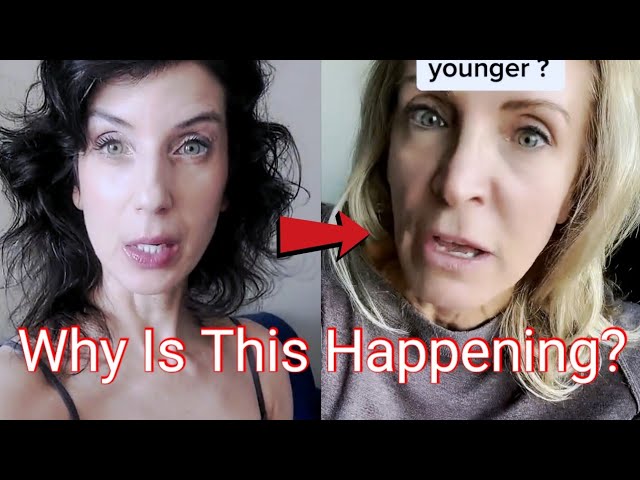 40yr Old Woman RE-ENTERS Dating Market & Is SHOCKED 40yr Old Men DON'T WANT HER Anymore....