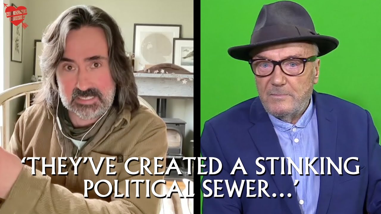 Neil Oliver interviews George Galloway