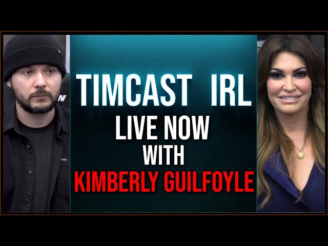 Timcast IRL - Twitter BANS "Trans Vengeance" Advocacy After Nashville Shooting w/Kimberly Guilfoyle