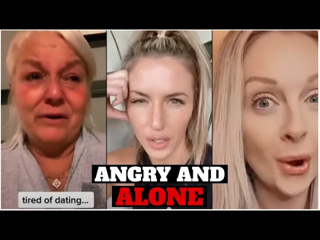 "Someone PLEASE Like Me Back!" | Women Over 35 Hitting The Wall Hard