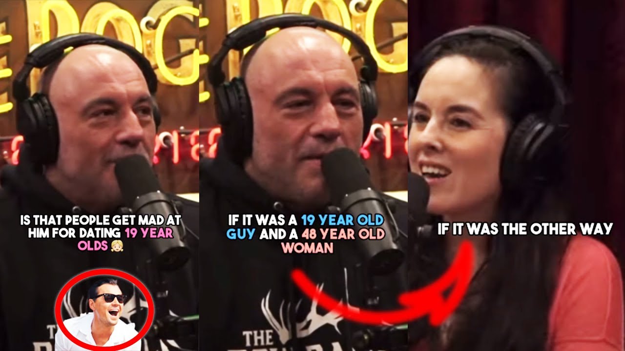 Joe Rogan SHUTS Her Argument DOWN With 1 Question!