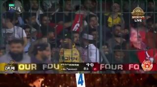 Islamabad United vs Peshawar Zalmi Full Match Highlights 2023 | HBL PSL 8 | PZ VS IU