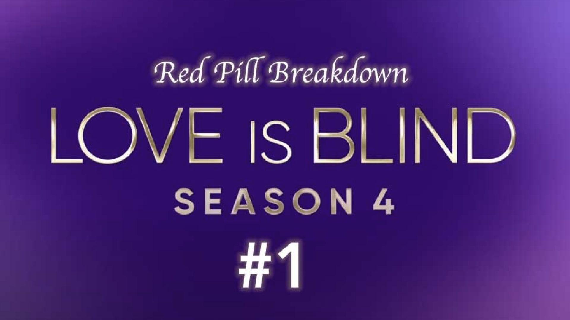 Love Is Blind Season Four: #1