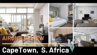 Airbnb Review - Long Street, Cape Town, South Africa ??