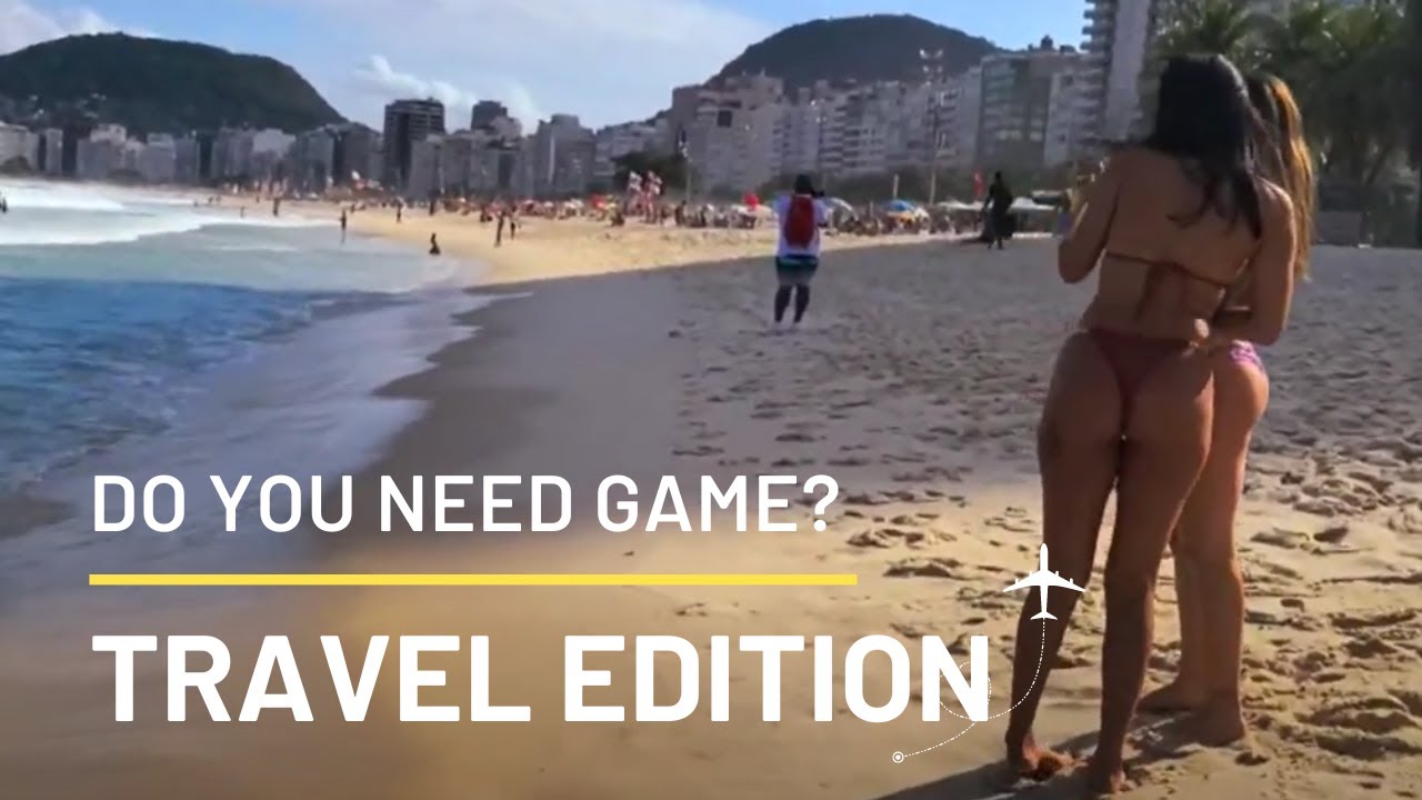 Do You Need to Have Game while Traveling?