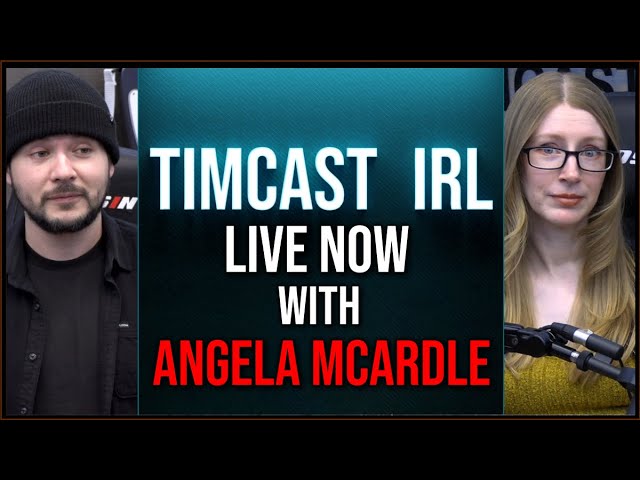 Timcast IRL - Biden Family Took Chinese Money Says New Report That Shocks No One w/Angela McArdle