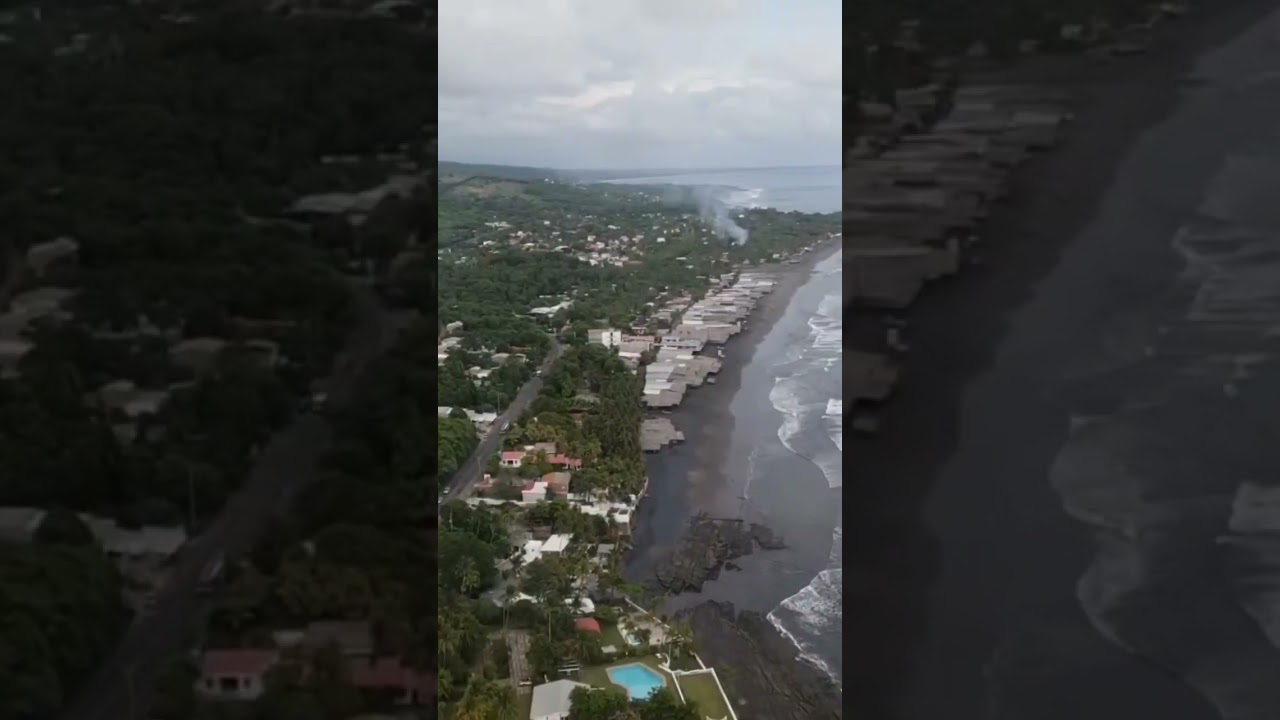 Acantilados Hotel View, El Salvador ??