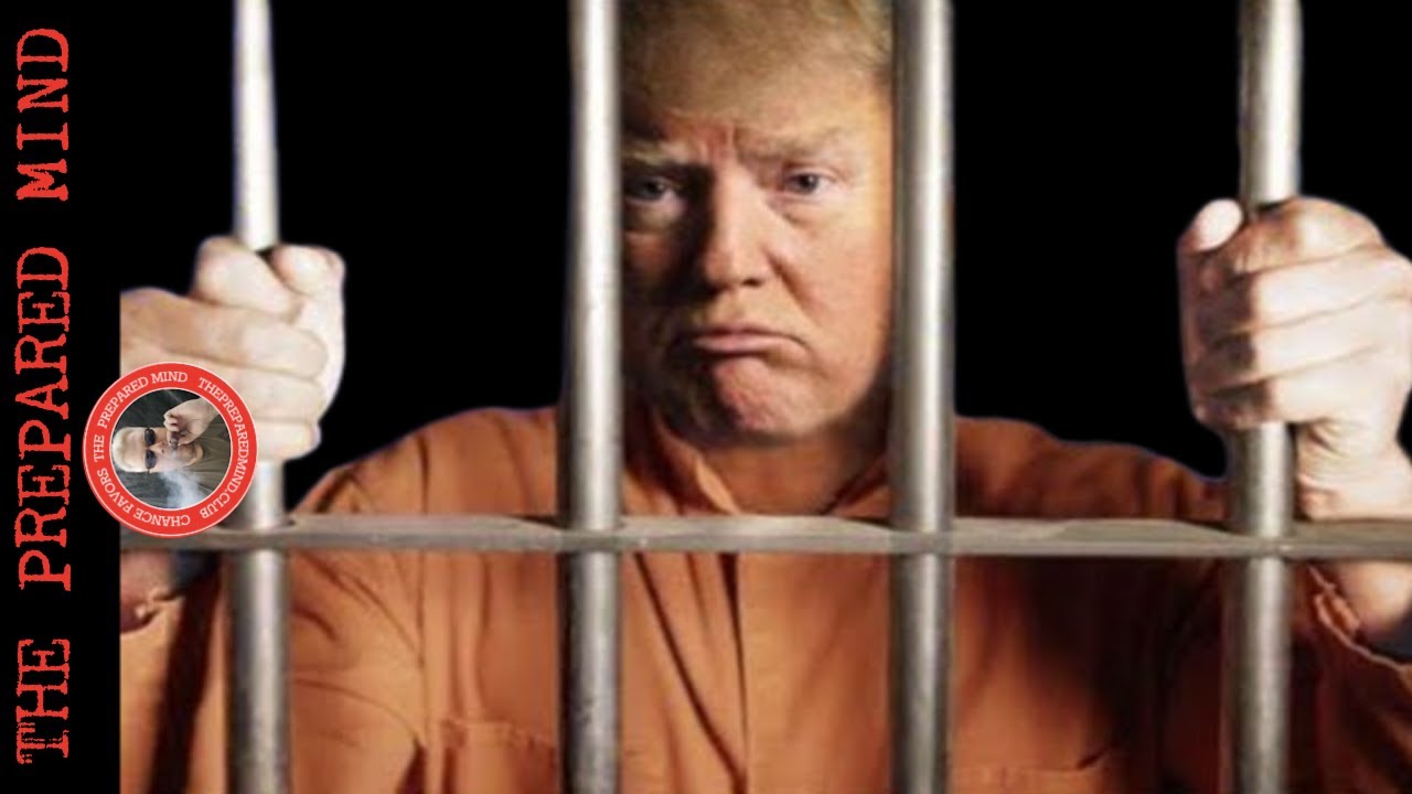 Trump Arrested - S#TF-World