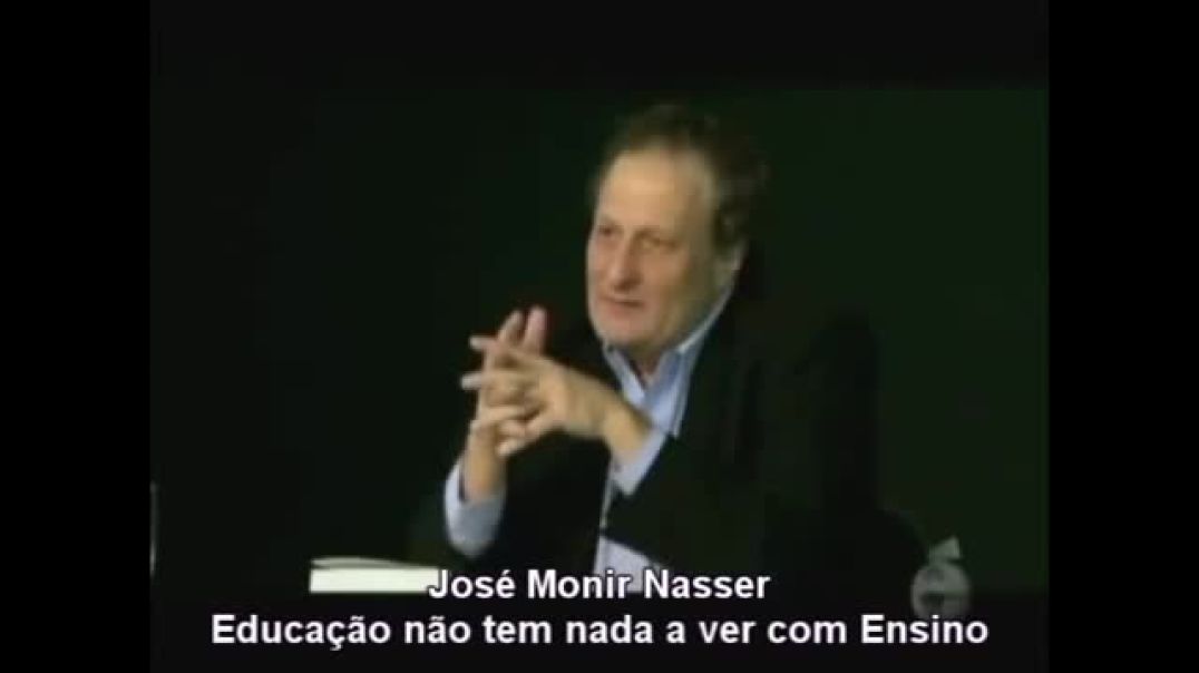 O Ensino no Brasil - José Monir Nasser