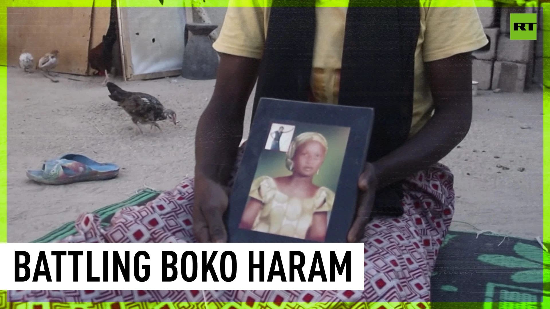 More than 90 girls still held captive by Boko Haram