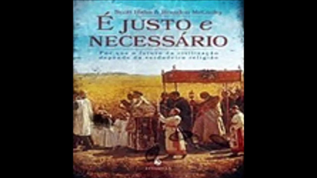 É Justo e Necessário | Hahn e McGinley, livro em análise