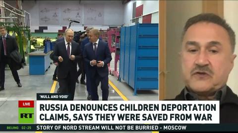 ICC’s ‘arrest warrant’ for Putin is very laughable – ex-Kabul mayor