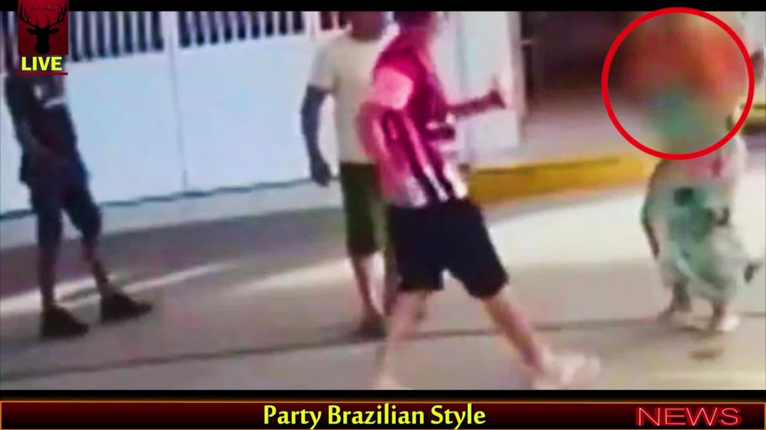 Party Brazilian Style