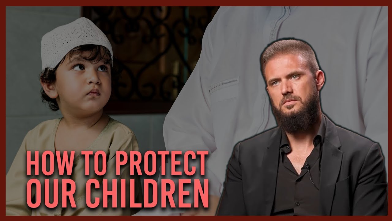 Muslim Parents can Protect their Kids