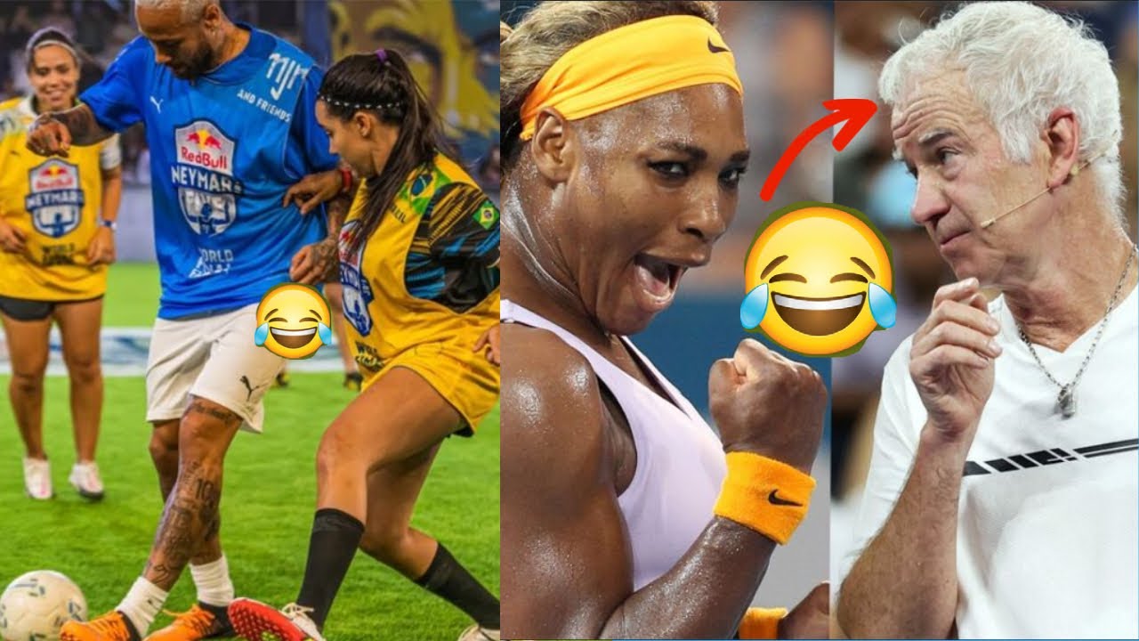 Men and Women in the World of Sports