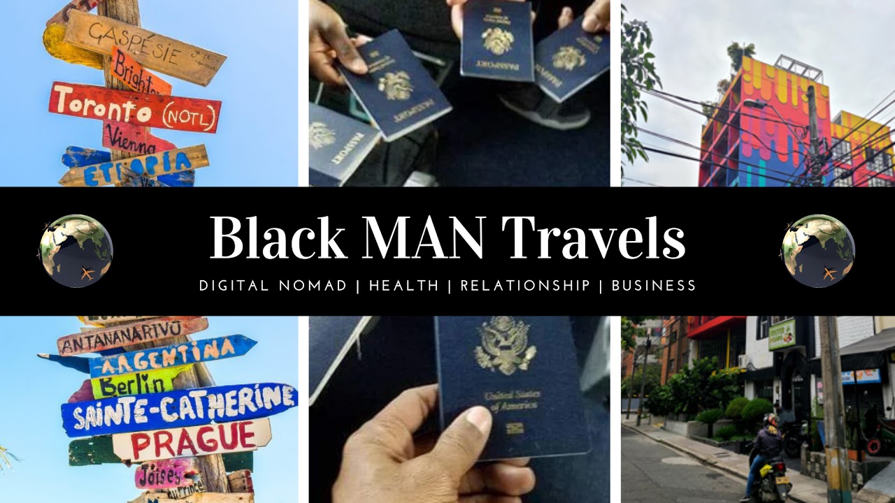 ?|PassportBros Vs BlackManTravels|? BigBoss Vs Black Man Travlers (Debate)