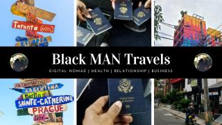 ?|PassportBros Vs BlackManTravels|? BigBoss Vs Black Man Travlers (Debate)