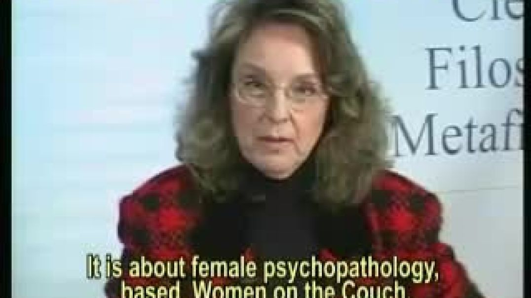 Women Psychopathology - Manipulation