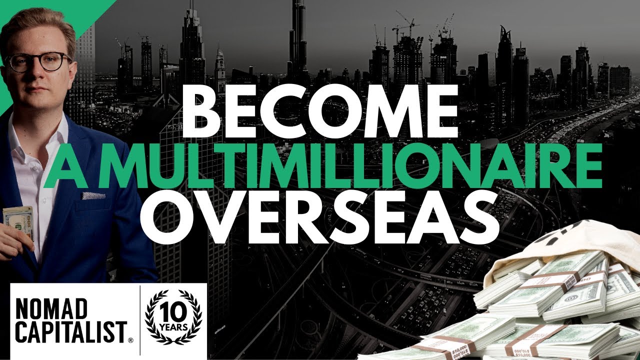 How to Become a Multimillionaire Overseas (It’s Not Tax Savings)