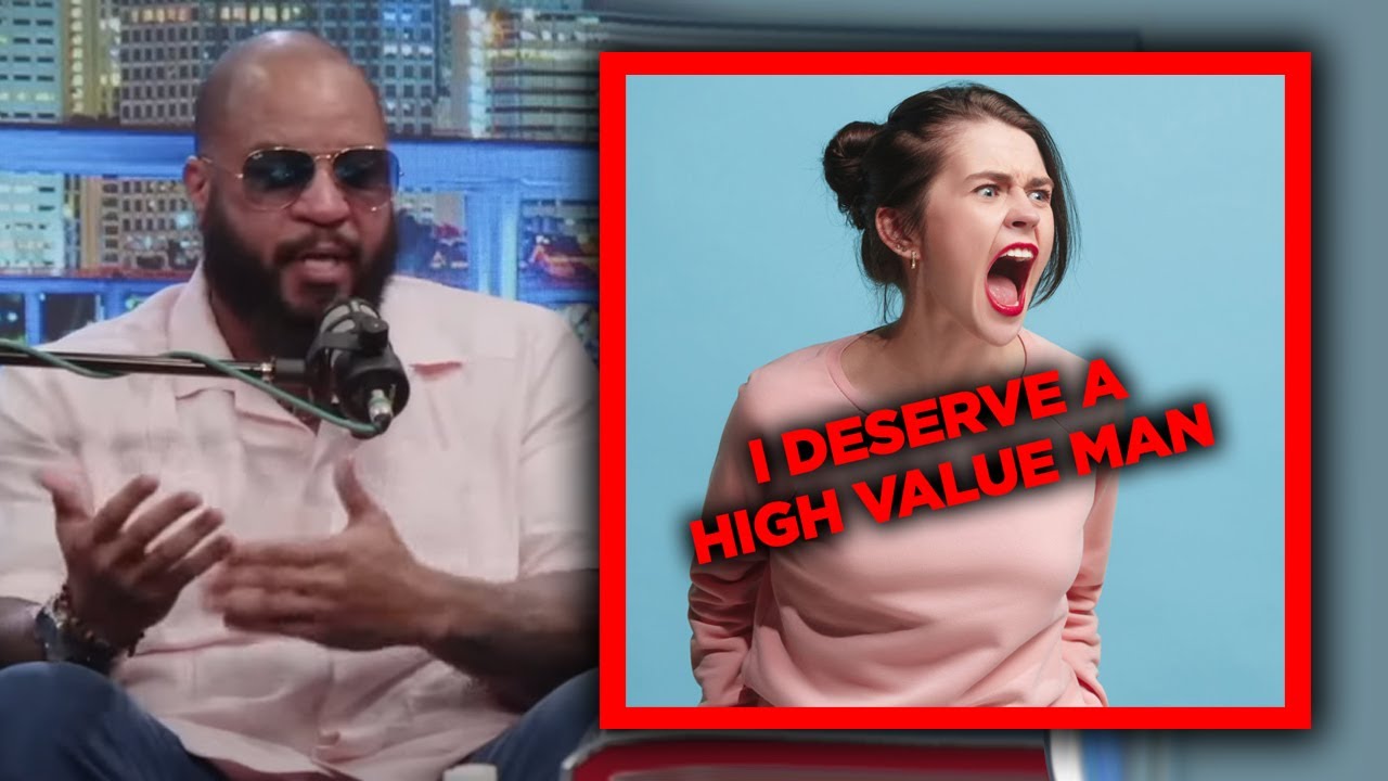 She Said ALL WOMEN DESERVE A High Value Man ft. @FreshFitMiami