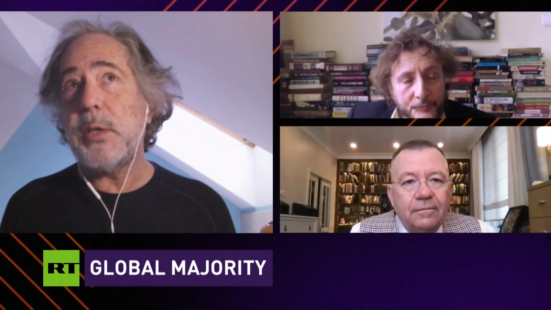 CrossTalk | Home edition | Global majority