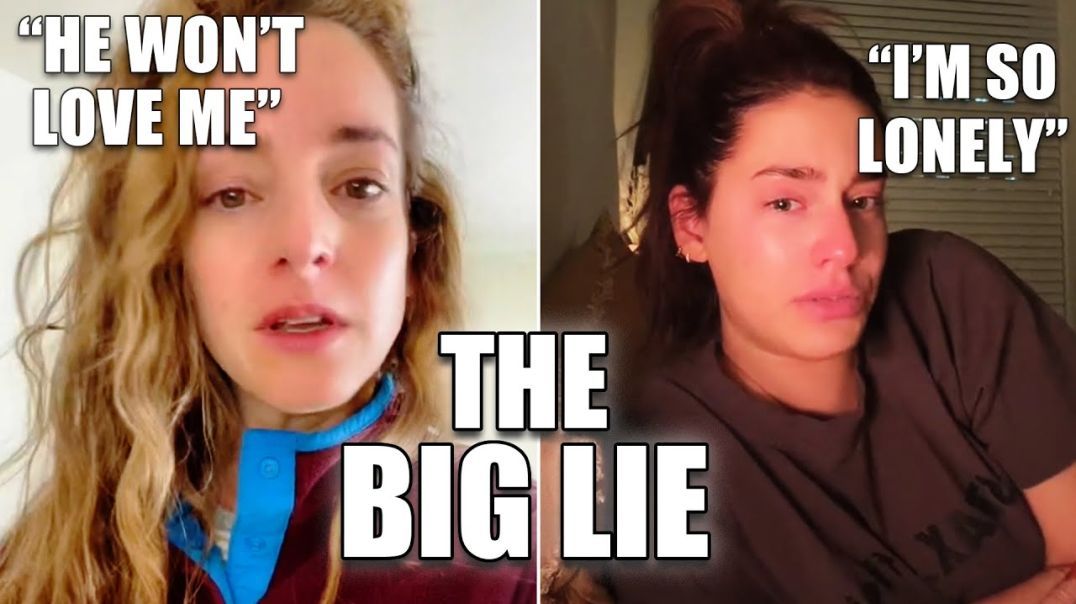 The BIG LIE Sold to Women in Modern Dating...