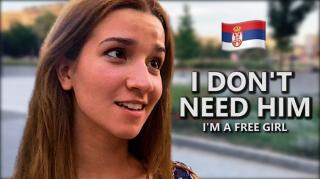 DO YOU HAVE A BOYFRIEND? SERBIAN GIRLS (Belgrade)