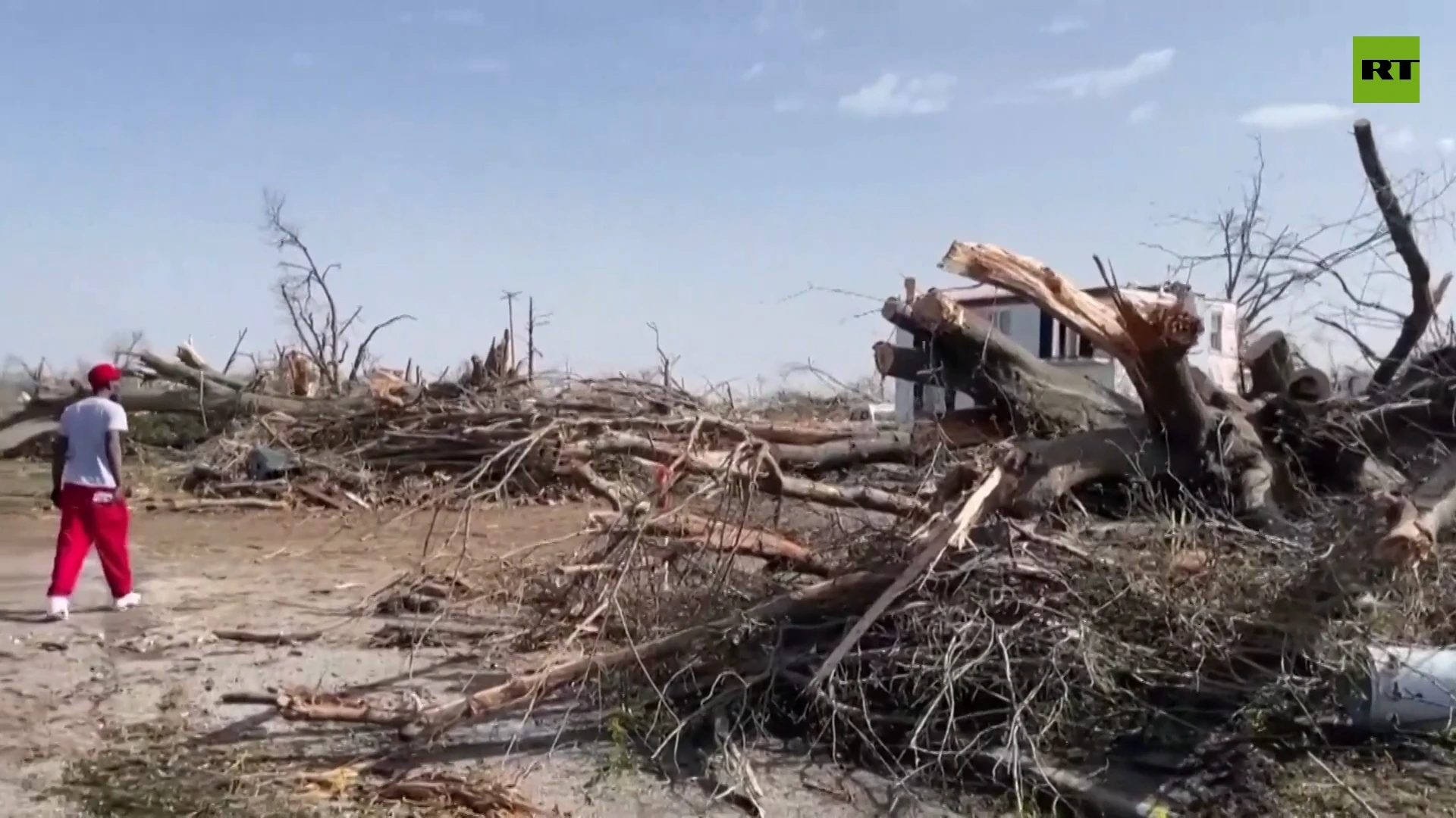 Devastating Mississippi tornadoes kill at least 23