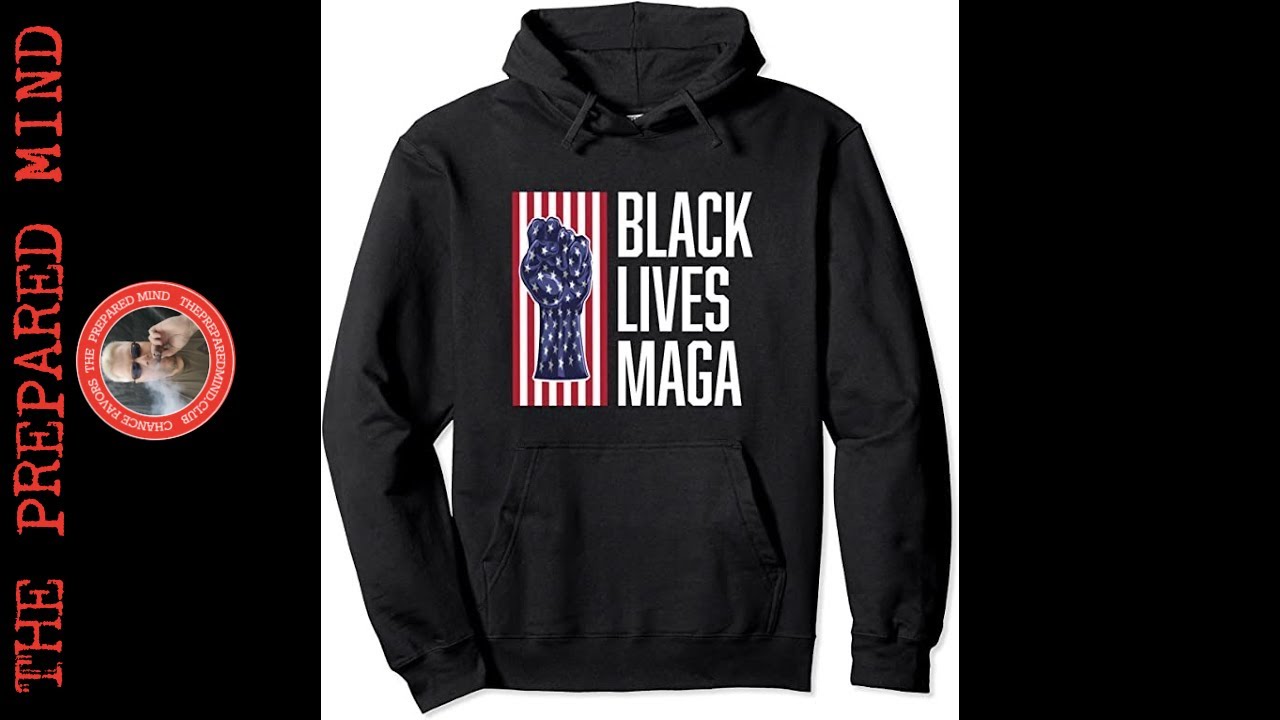 Black Lives MAGA !!