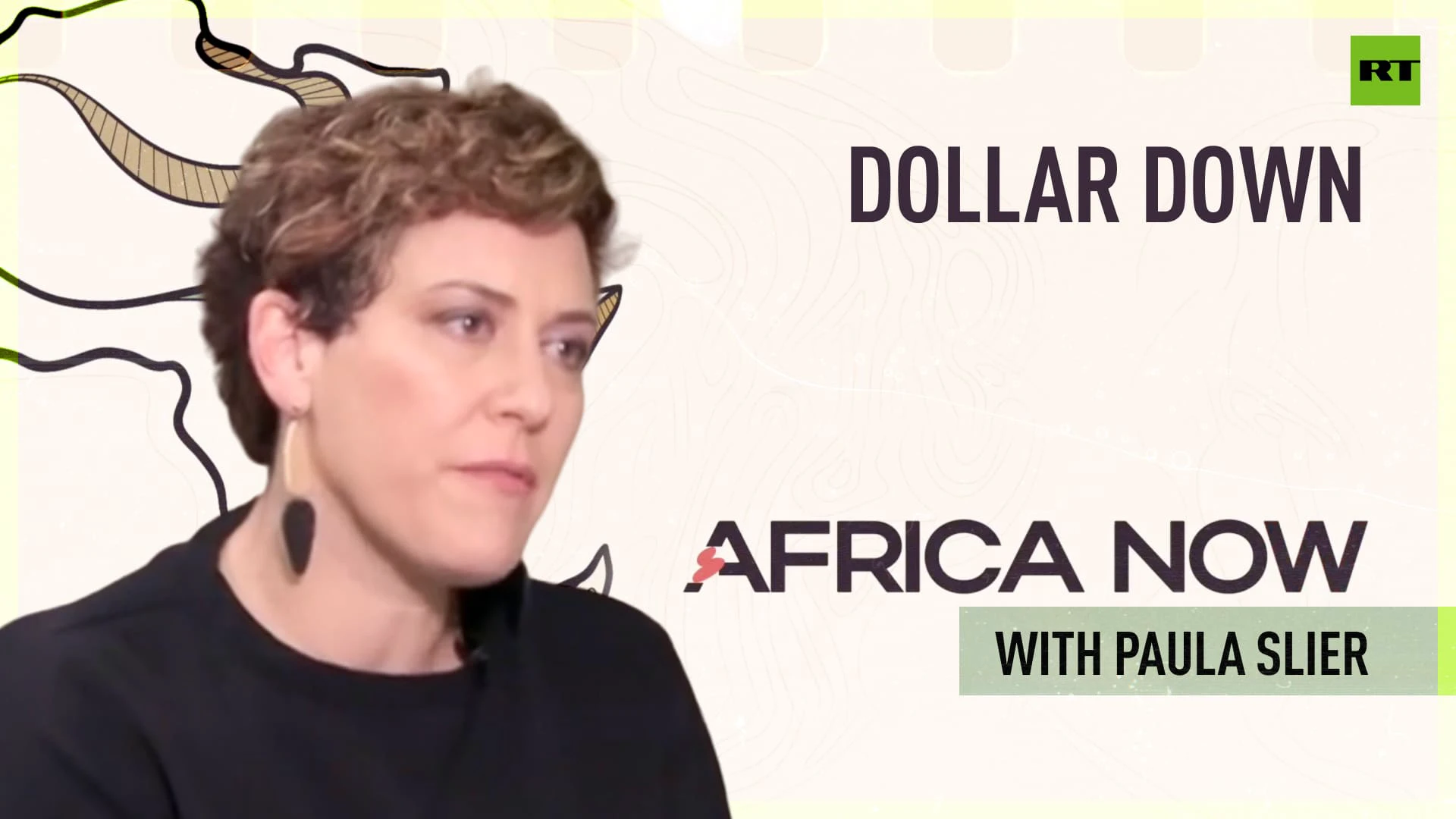 Dollar down | Africa Now with Paula Slier