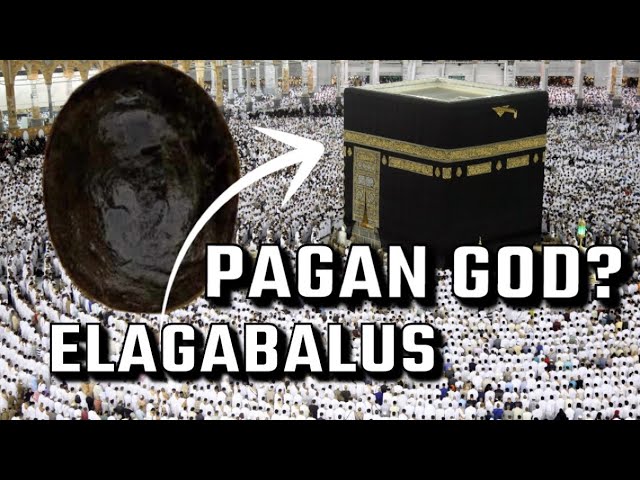 Is the Black Stone in Mecca a Pre-Islamic Pagan God?