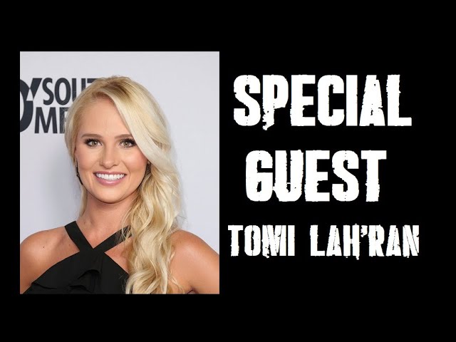 Hammerhand ReLoaded : SPECIAL GUEST :Tomi Lah'ran Pt. 2