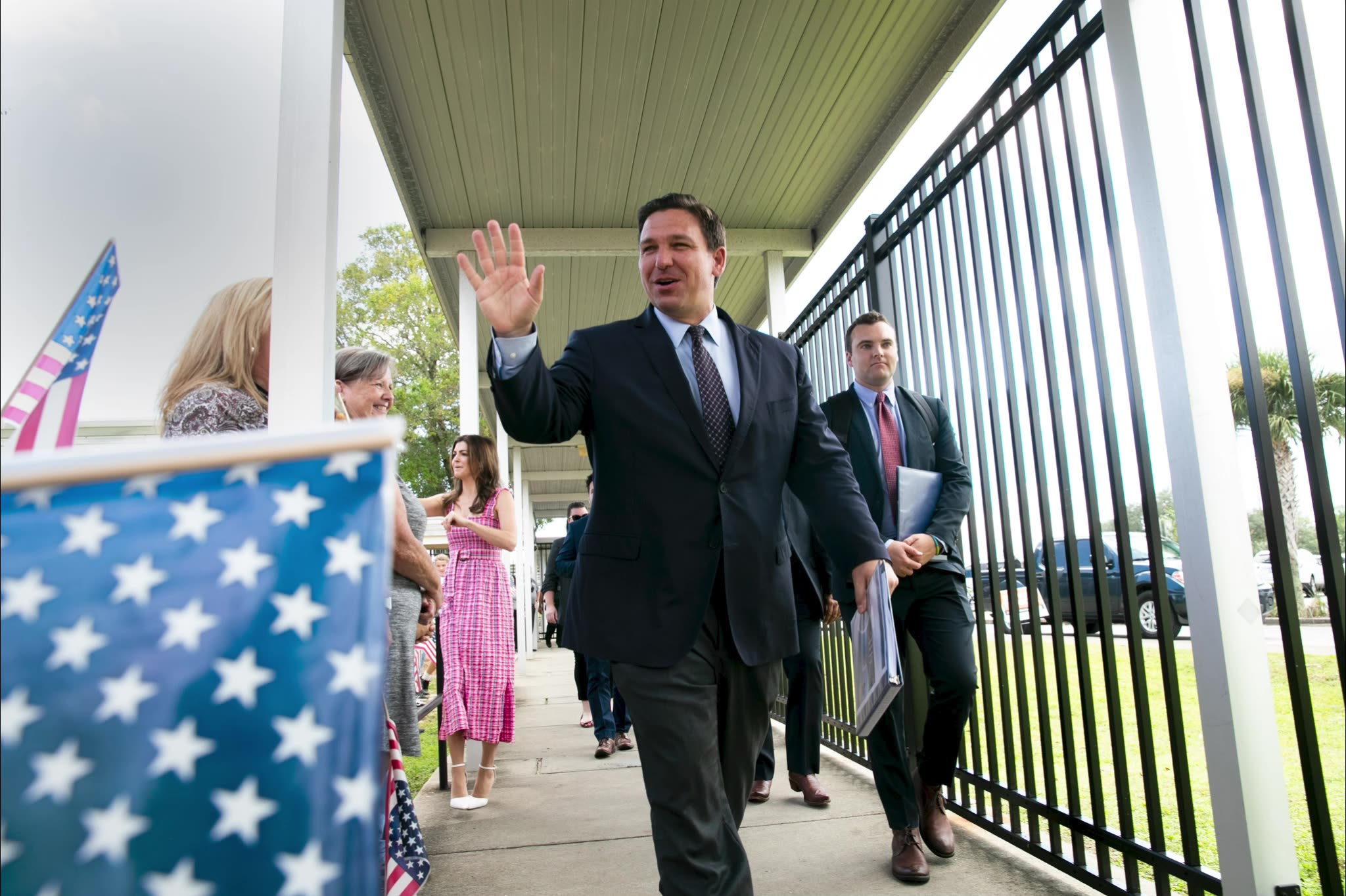 Governor DeSantis Delivers the State of the State