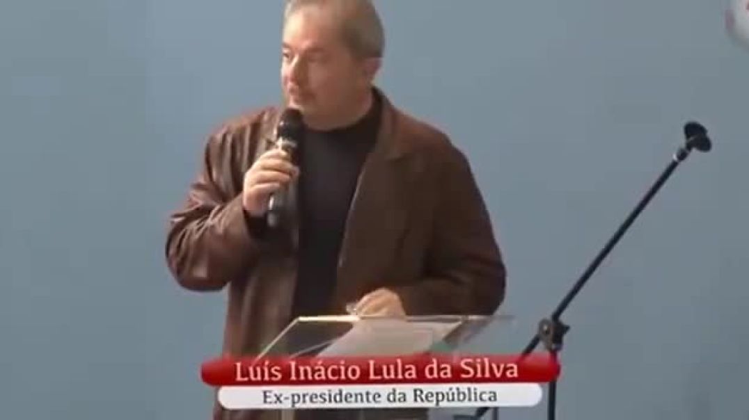 Discurso de Lula no Foro de São Paulo (2 de agosto de 2013)