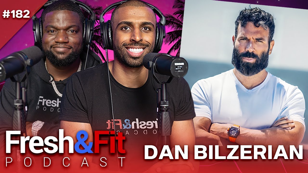 Dan Bilzerian On IG Dating & Female Delusion, SEAL Training, Making 50M+ in Poker & MORE!