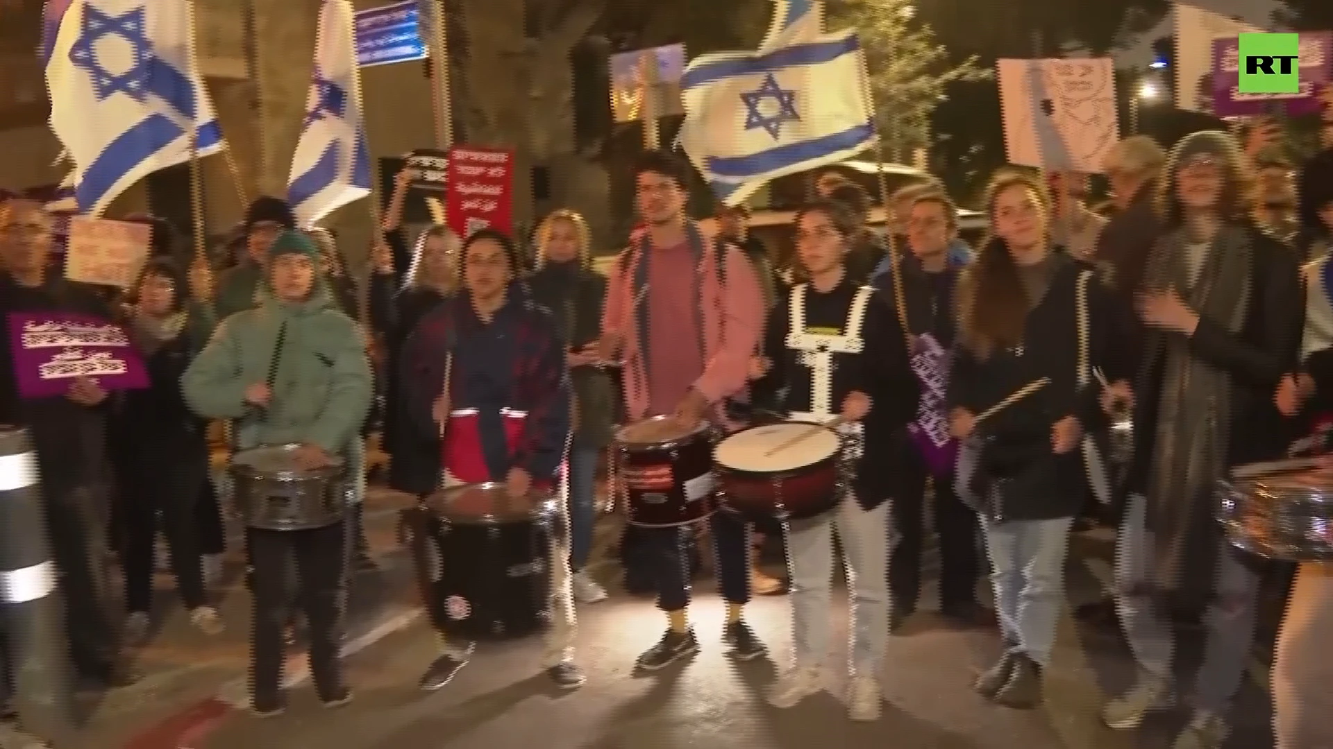 Protesters continue to rally despite Netanyahu’s postponement of judicial overhaul