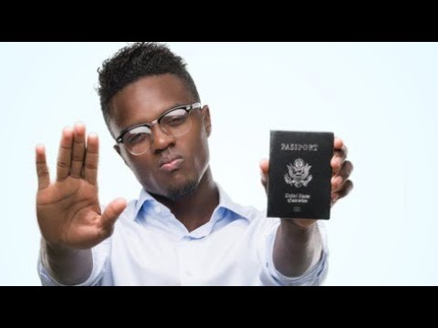 Passport Bros:  Mainstream is Watching - What's your Next Move?