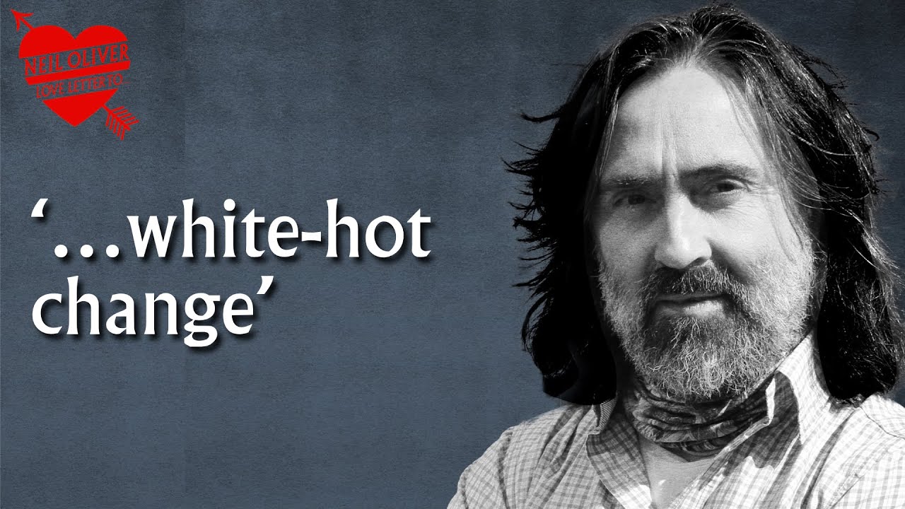 Neil Oliver ‘…white-hot change– episode 62