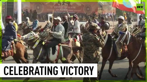 Ethiopia celebrates 127th anniversary of victory over Italian invaders