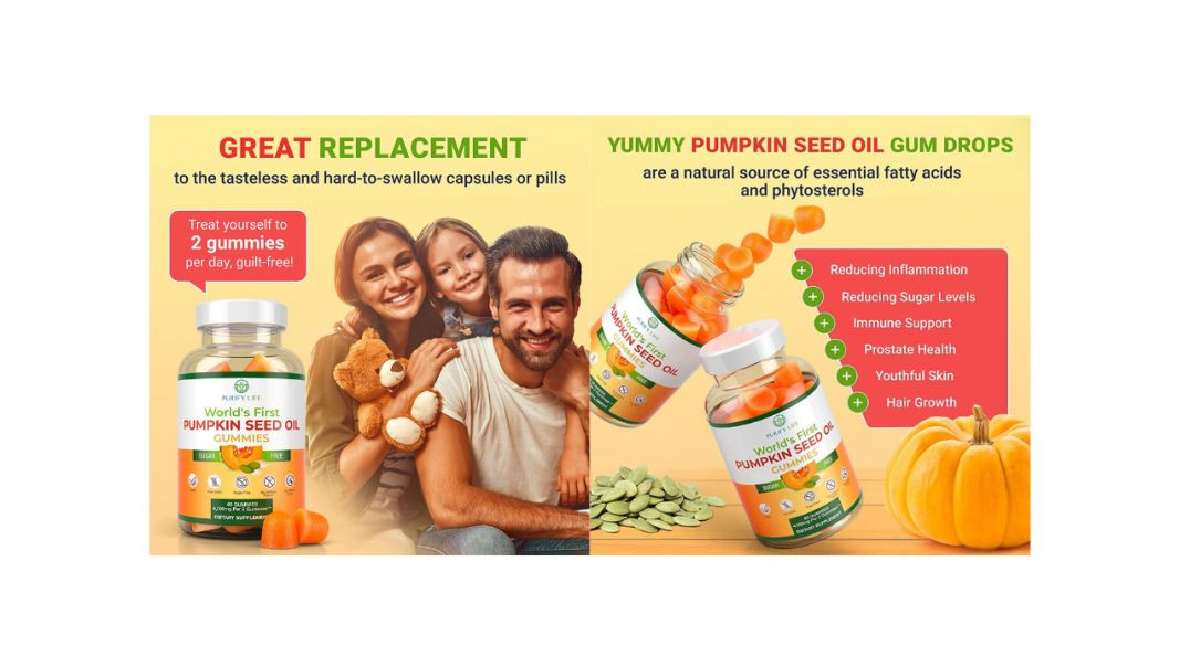 Pumpkin Seed Oil Benefit