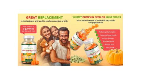Pumpkin Seed Oil Benefit