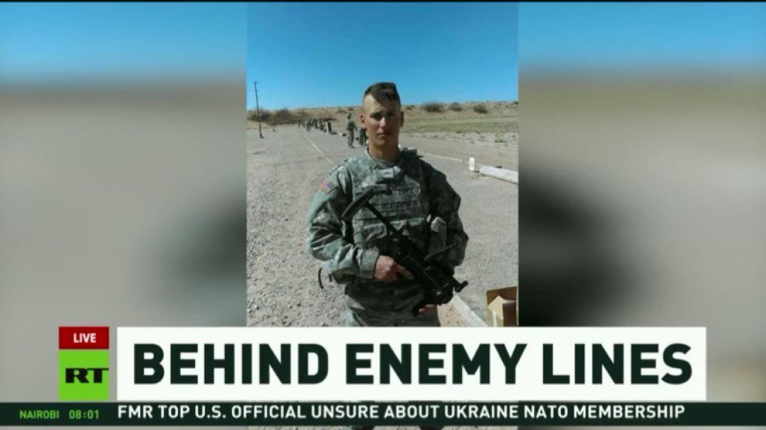 This is the entire video of an interview by RT of a US Mercenary who defected to Russia and claimed he always planned to