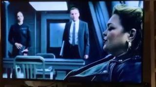 Watching Swat S3:E14 and this gem of a speech happened. Listen to what this woman has to say about feminism destroying t