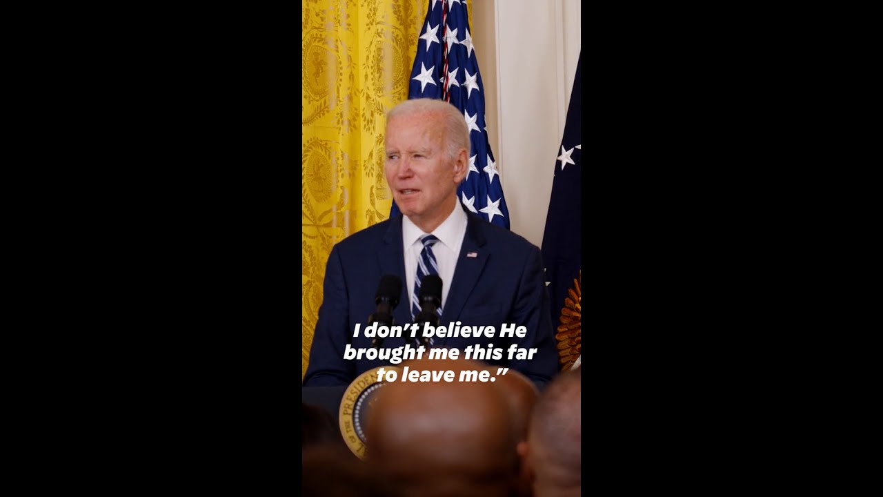 President Biden Delivers Remarks During Black History Month