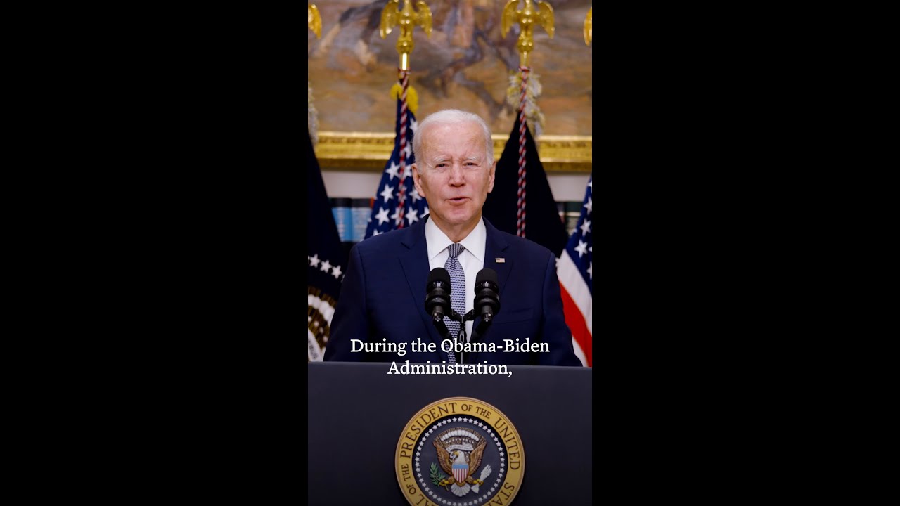 President Biden on the Silicon Valley Bank