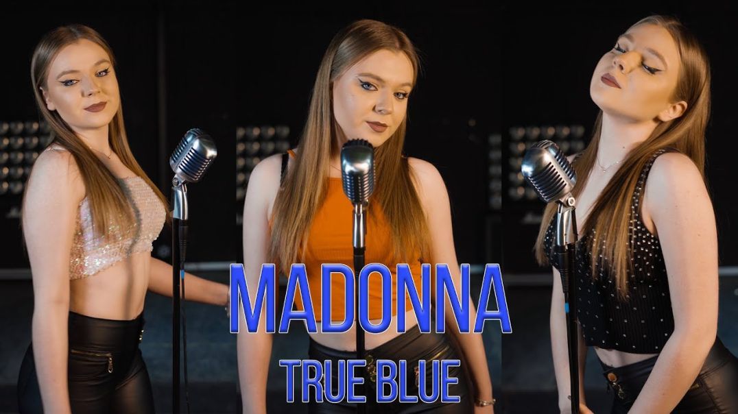 True Blue (Madonna); Cover by Daria Bahrin