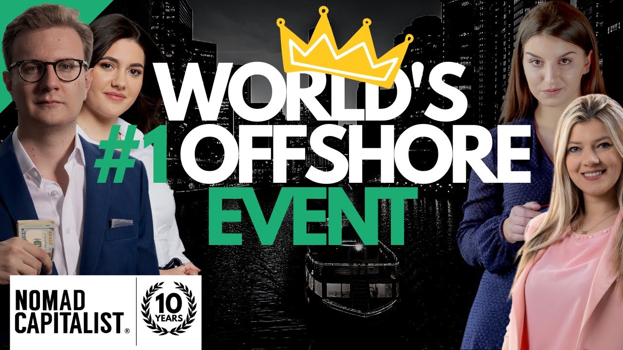 Breaking: World's #1 Offshore Event 2023 Location Reveal!