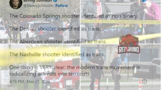 2023 Covenant School Shooting: Activism Becoming Terrorism